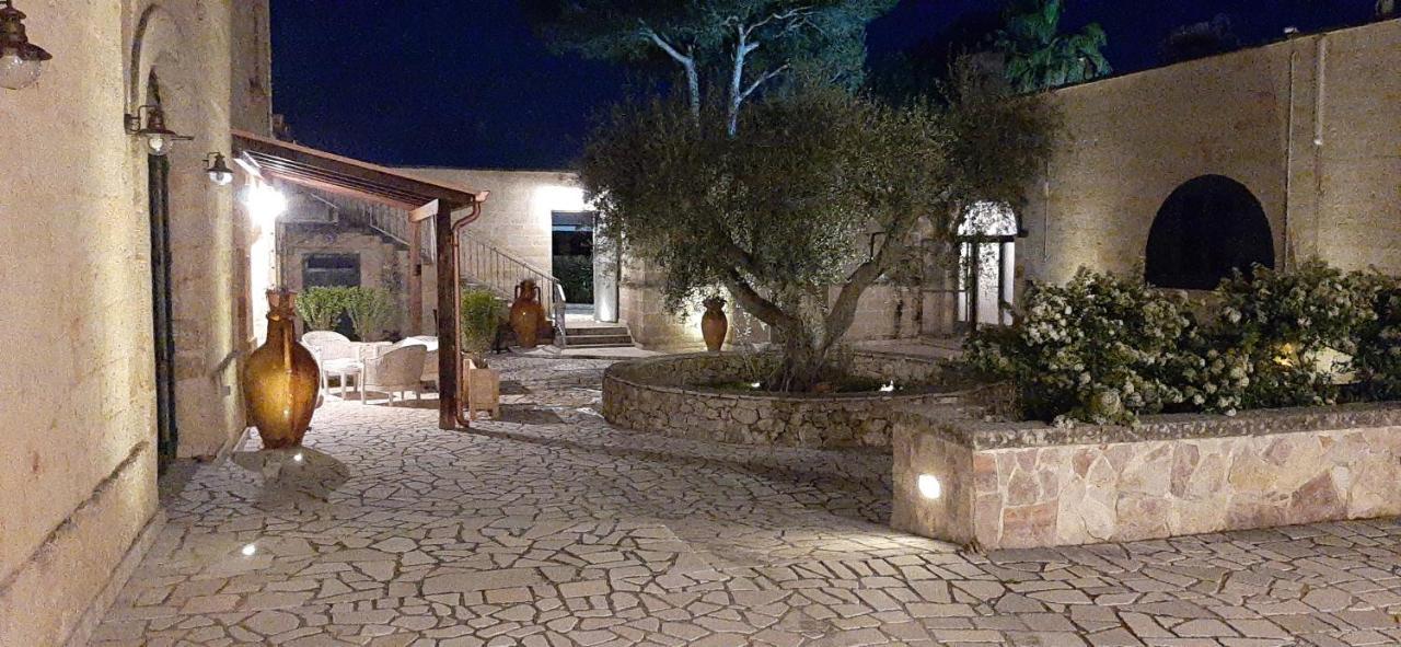 Masseria San Nicola B&B Torre Santa Susanna Exterior foto
