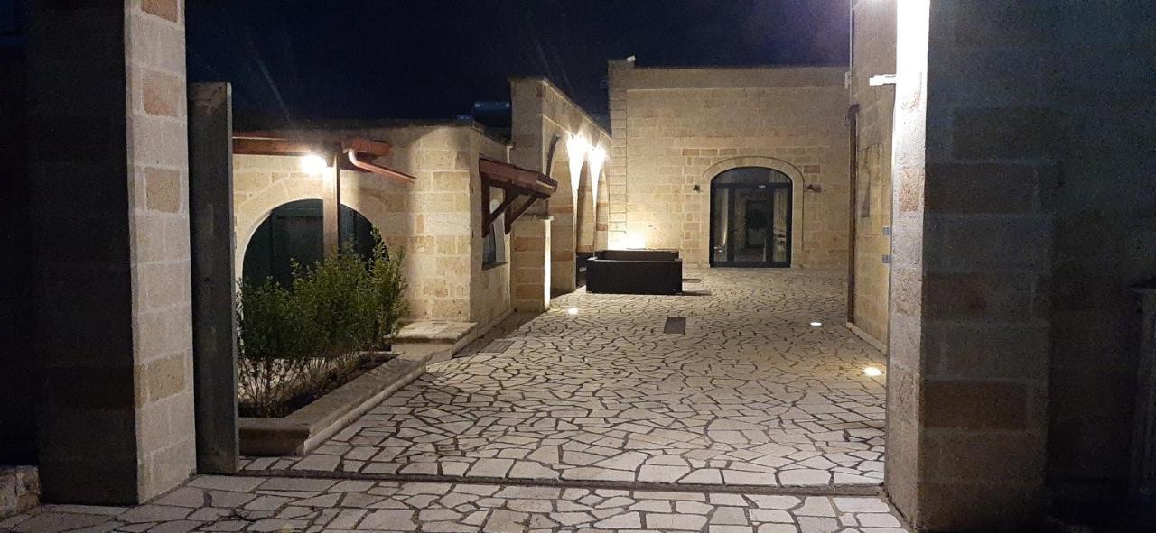 Masseria San Nicola B&B Torre Santa Susanna Exterior foto