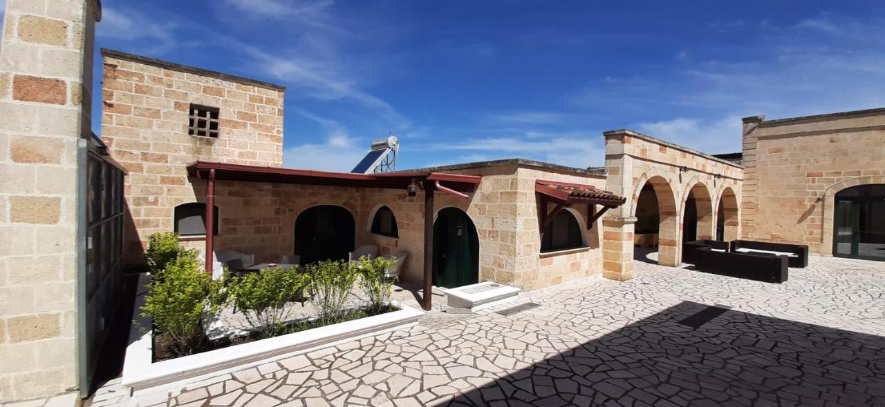 Masseria San Nicola B&B Torre Santa Susanna Exterior foto