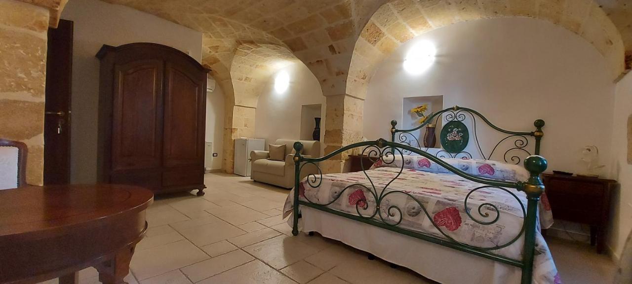 Masseria San Nicola B&B Torre Santa Susanna Zimmer foto