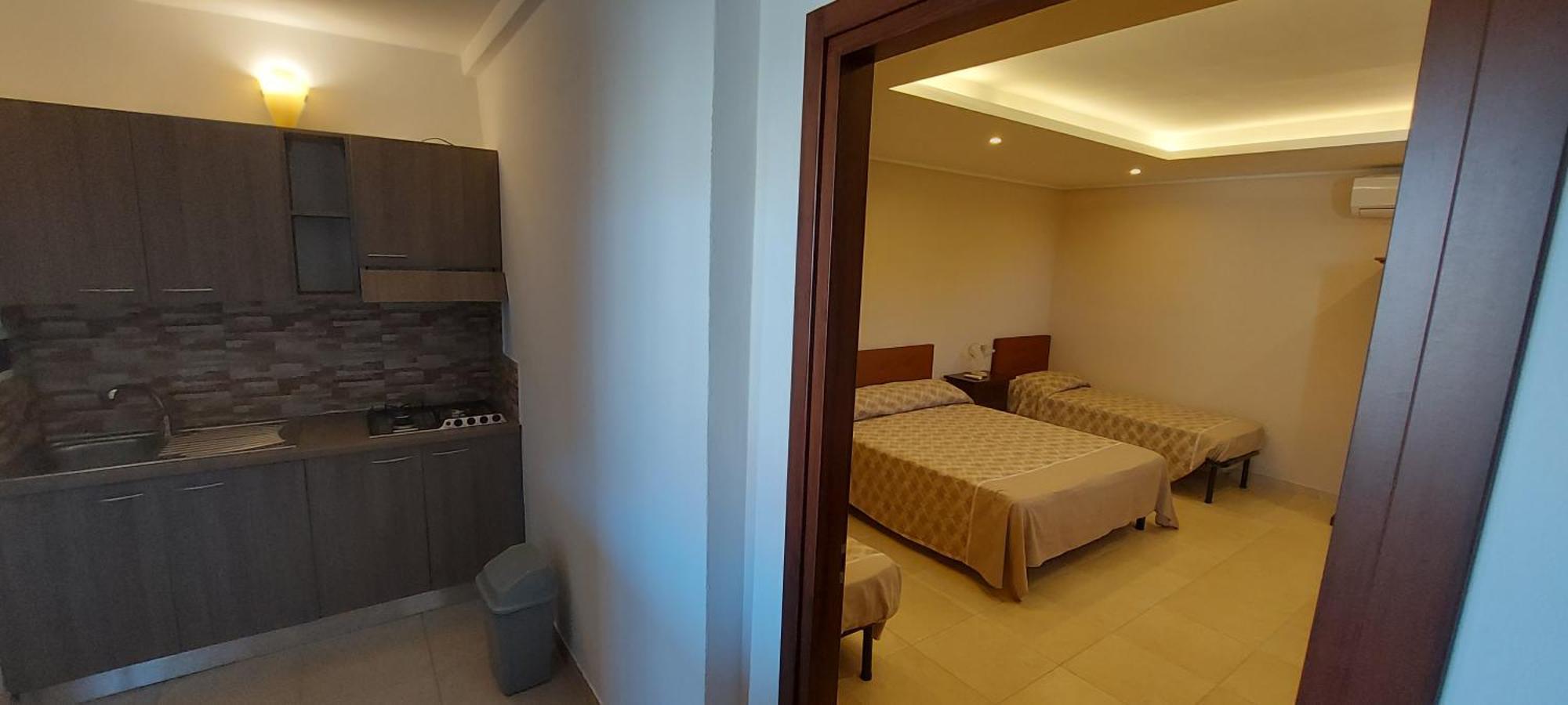 Masseria San Nicola B&B Torre Santa Susanna Zimmer foto