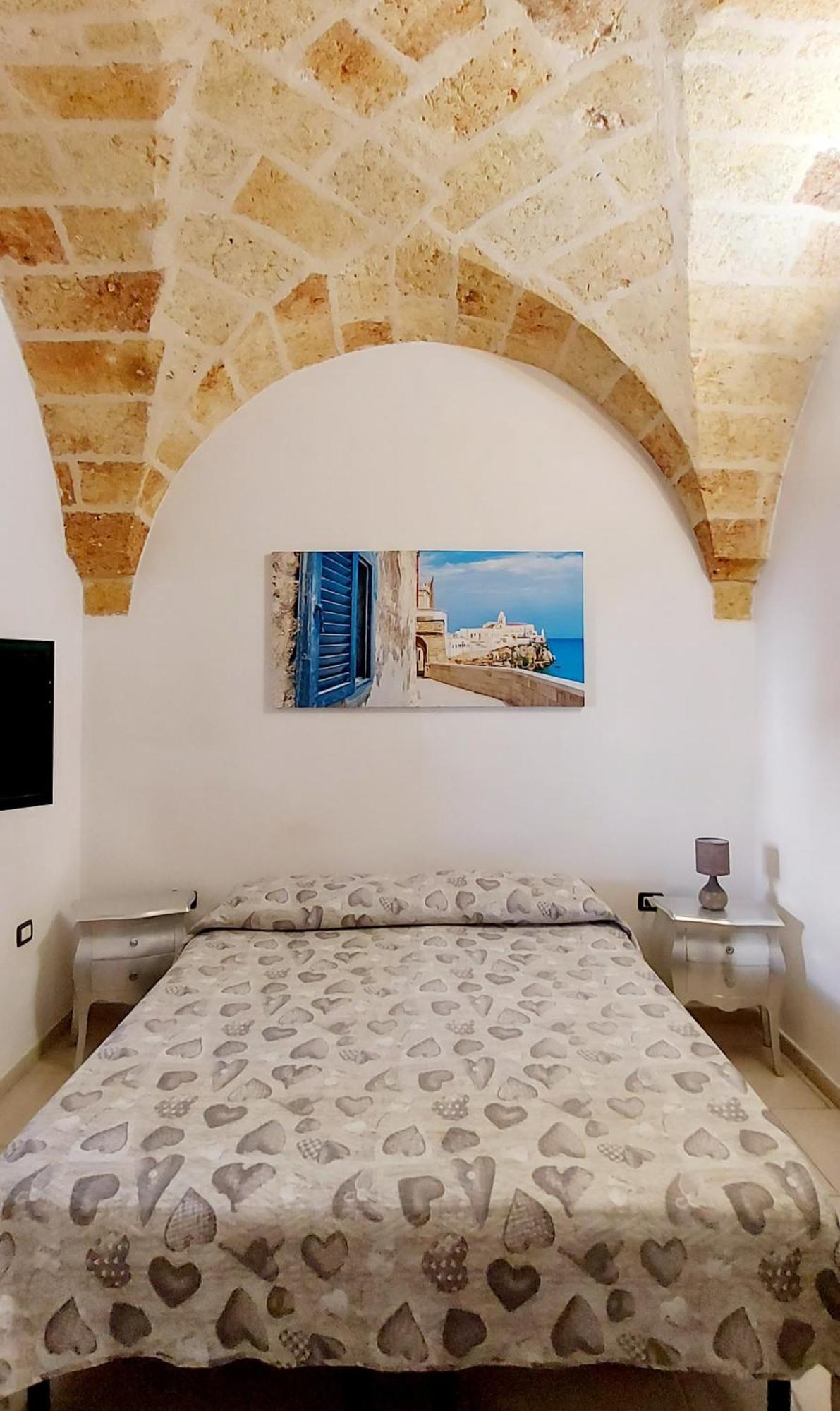 Masseria San Nicola B&B Torre Santa Susanna Zimmer foto
